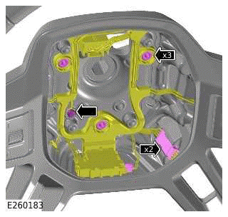Steering Wheel Switch